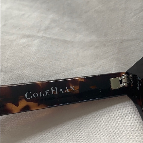 Cole Haan polarized sunglasses.  In new condition main image 5